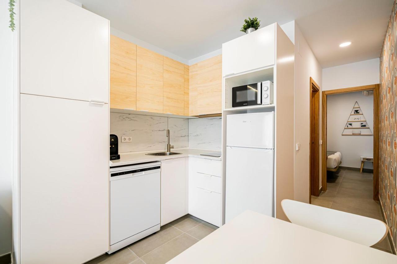 Dobo Madrid Anr2 Apartment Bagian luar foto