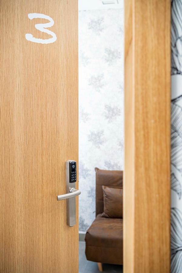Dobo Madrid Anr2 Apartment Bagian luar foto