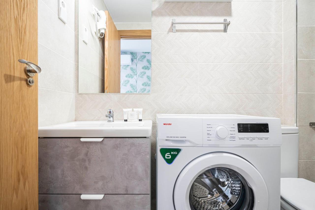 Dobo Madrid Anr2 Apartment Bagian luar foto
