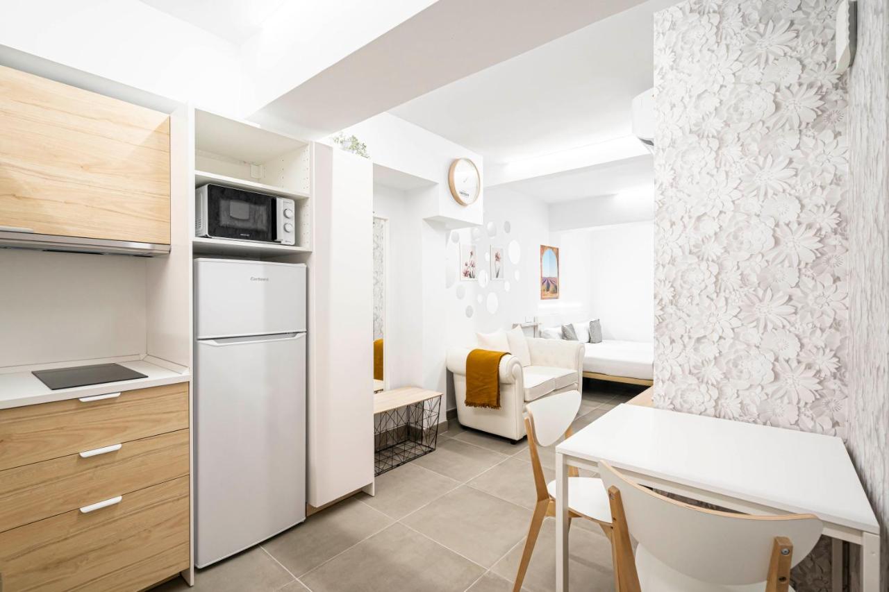 Dobo Madrid Anr2 Apartment Bagian luar foto