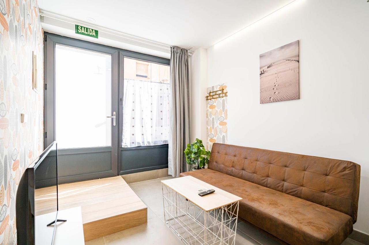 Dobo Madrid Anr2 Apartment Bagian luar foto