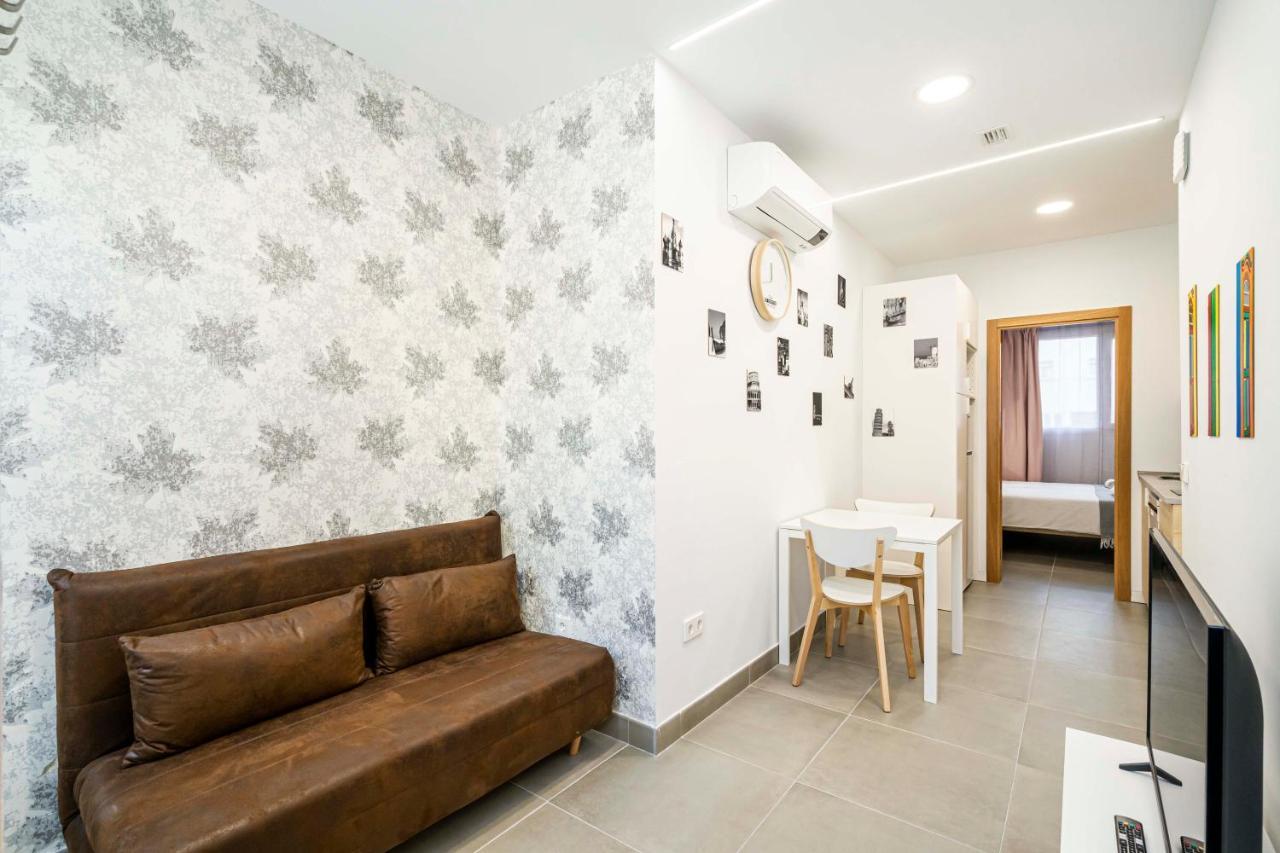 Dobo Madrid Anr2 Apartment Bagian luar foto