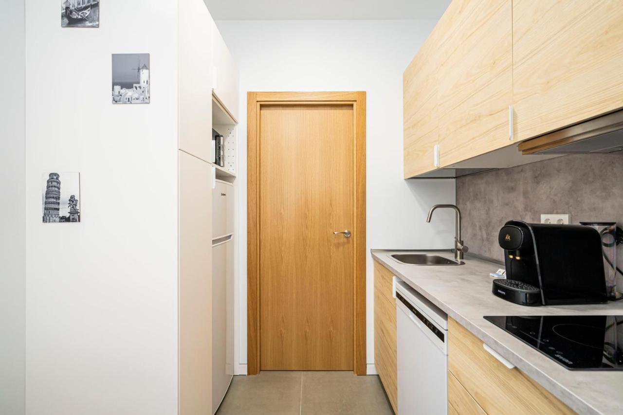 Dobo Madrid Anr2 Apartment Bagian luar foto