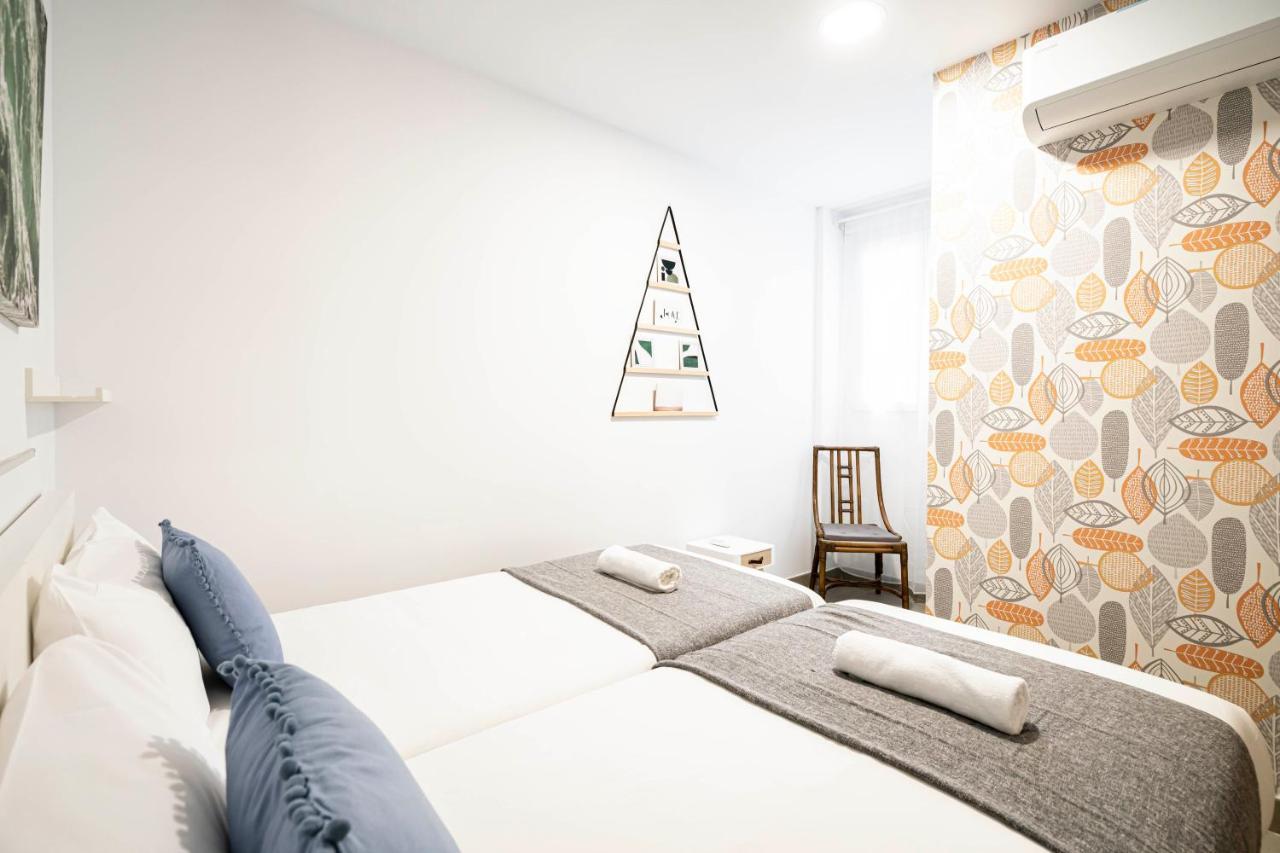 Dobo Madrid Anr2 Apartment Bagian luar foto