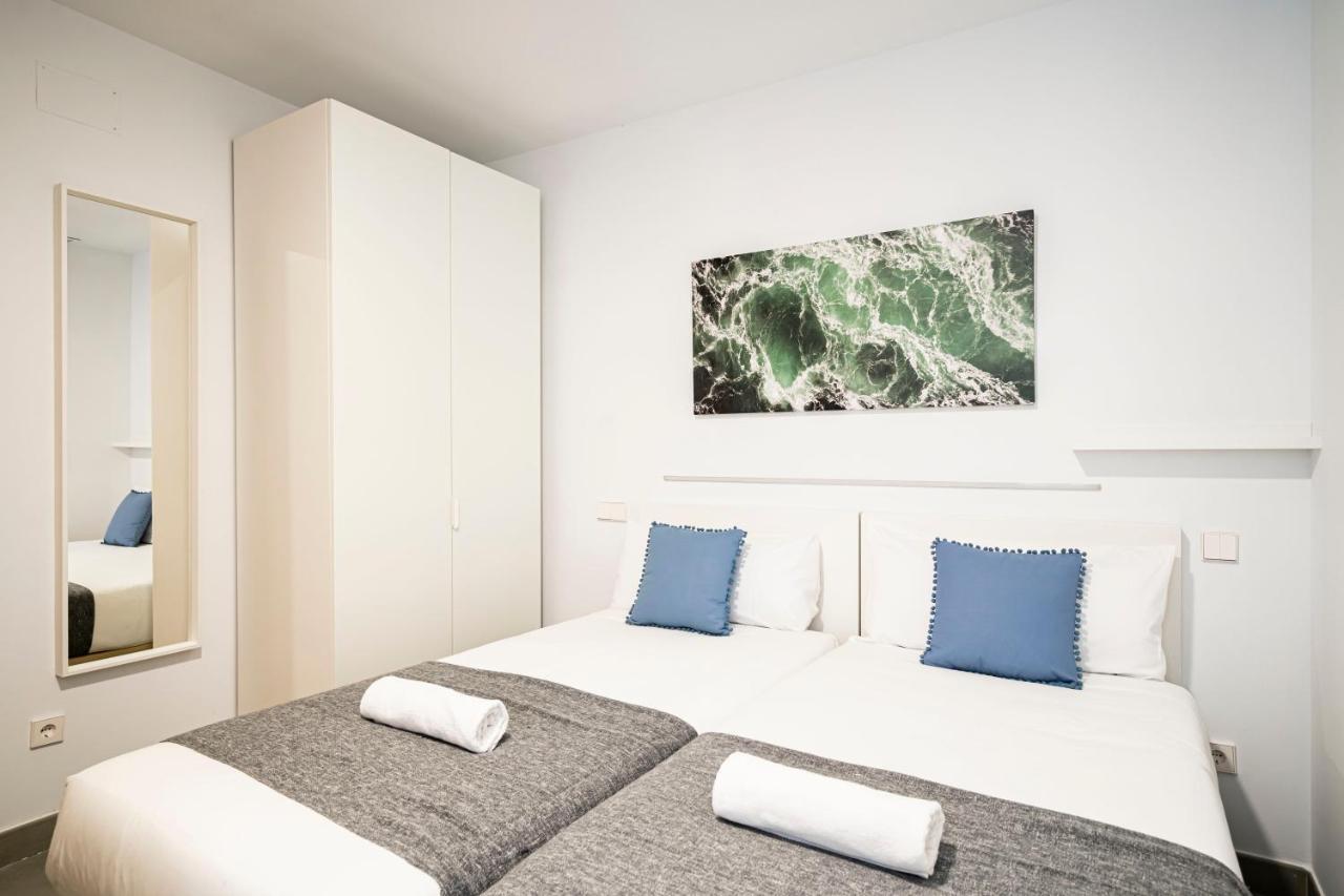 Dobo Madrid Anr2 Apartment Bagian luar foto