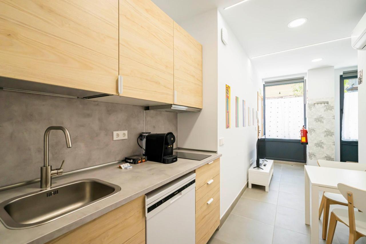 Dobo Madrid Anr2 Apartment Bagian luar foto