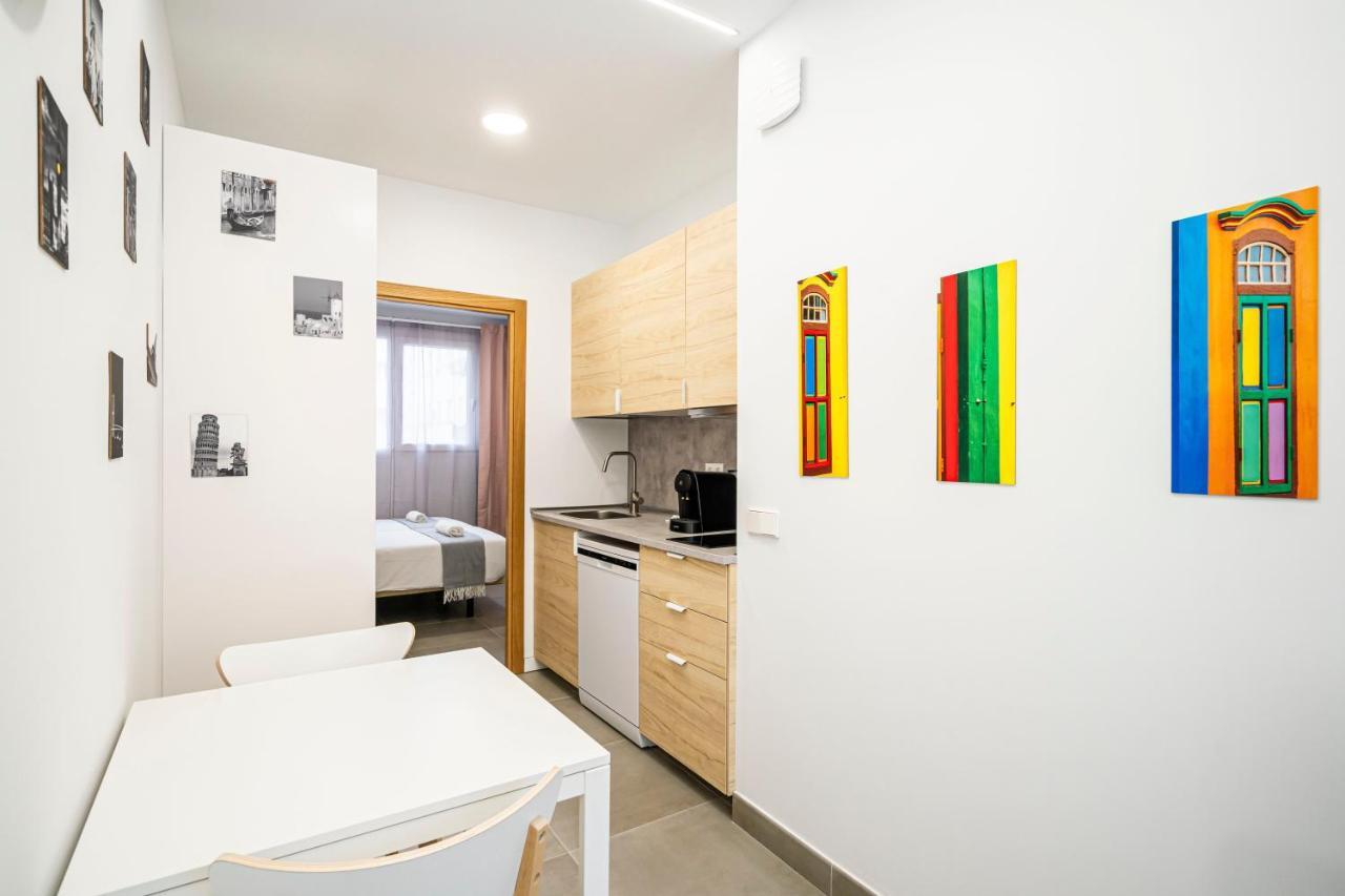 Dobo Madrid Anr2 Apartment Bagian luar foto