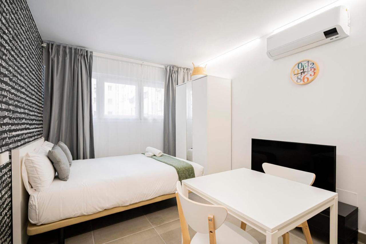Dobo Madrid Anr2 Apartment Bagian luar foto