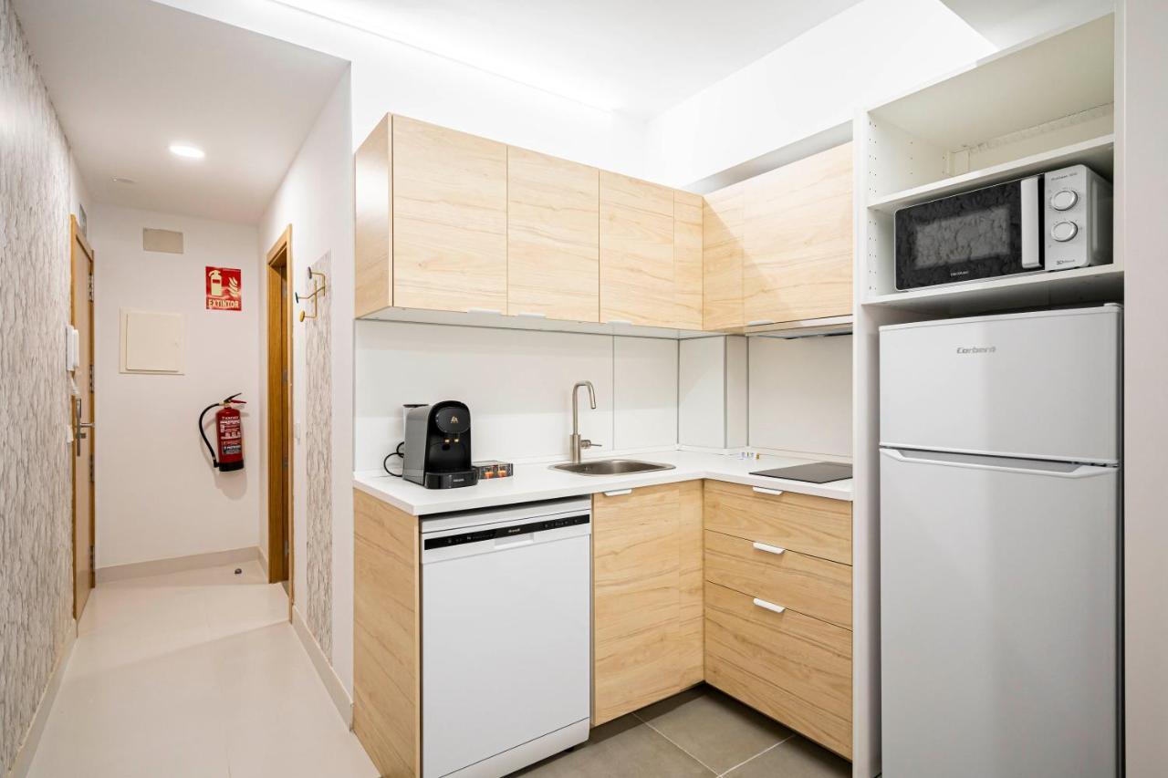 Dobo Madrid Anr2 Apartment Bagian luar foto