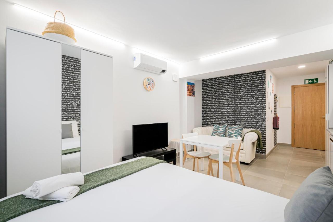 Dobo Madrid Anr2 Apartment Bagian luar foto