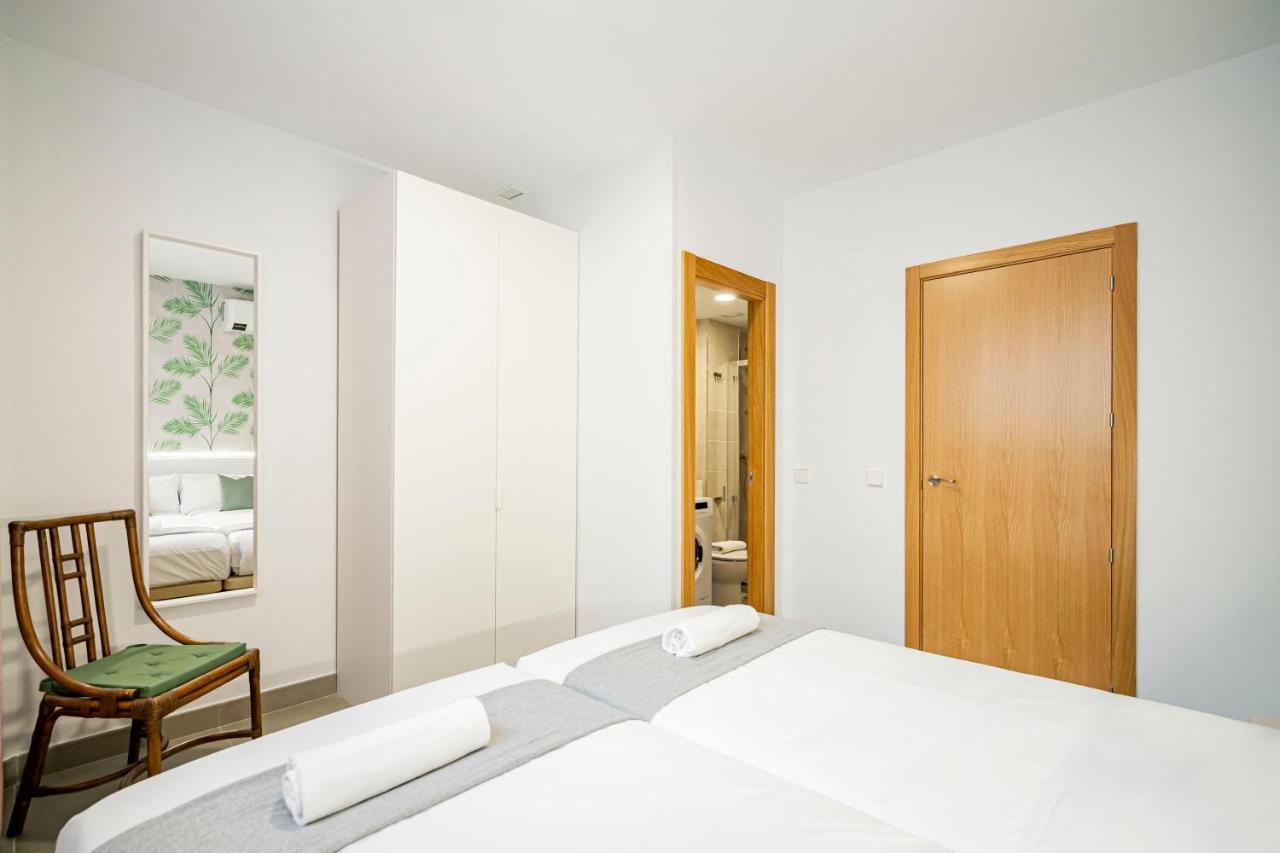 Dobo Madrid Anr2 Apartment Bagian luar foto