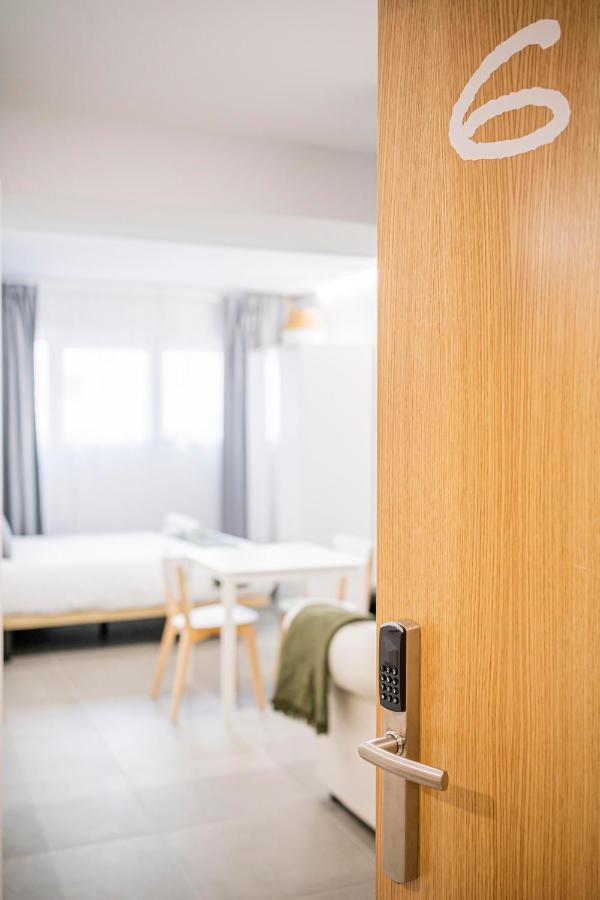 Dobo Madrid Anr2 Apartment Bagian luar foto