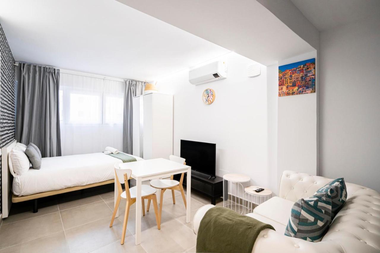 Dobo Madrid Anr2 Apartment Bagian luar foto