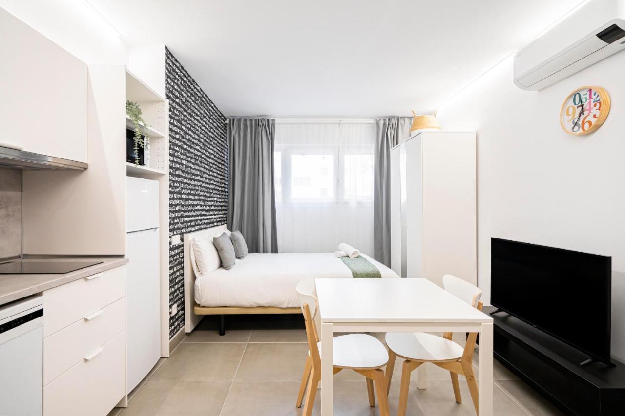 Dobo Madrid Anr2 Apartment Bagian luar foto