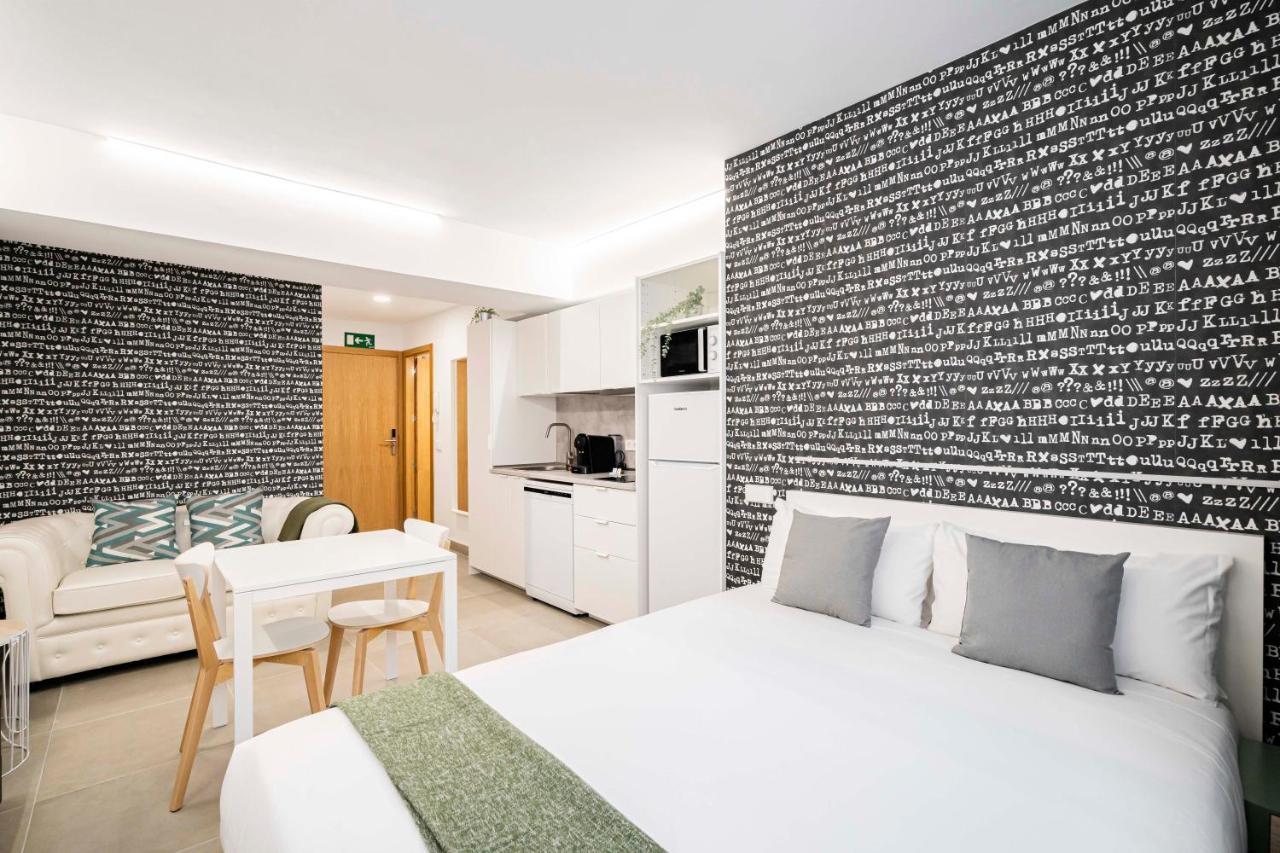 Dobo Madrid Anr2 Apartment Bagian luar foto