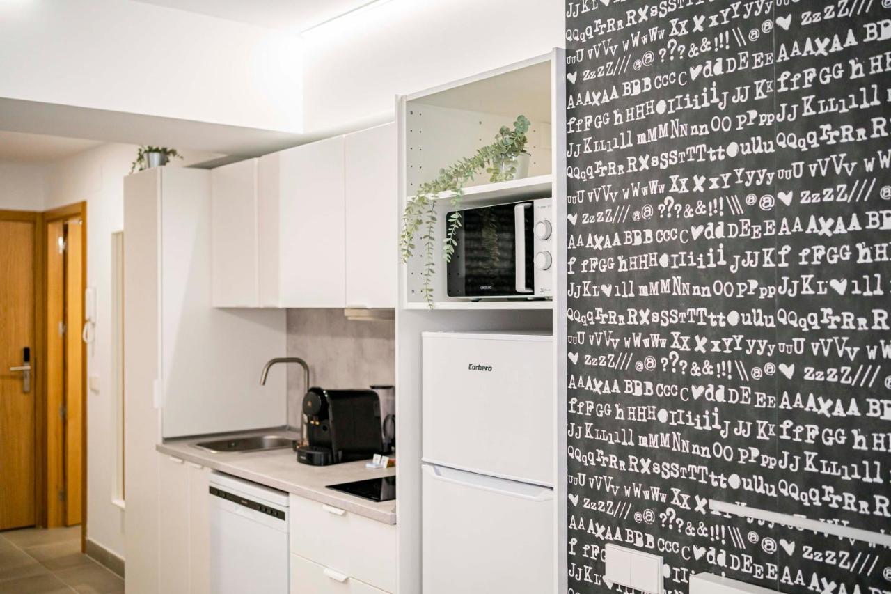 Dobo Madrid Anr2 Apartment Bagian luar foto