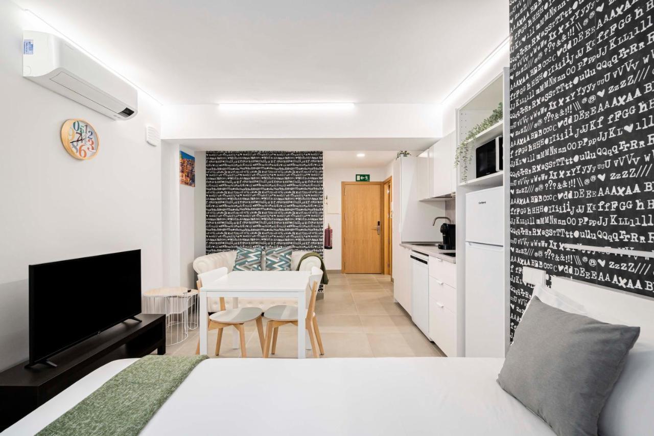 Dobo Madrid Anr2 Apartment Bagian luar foto