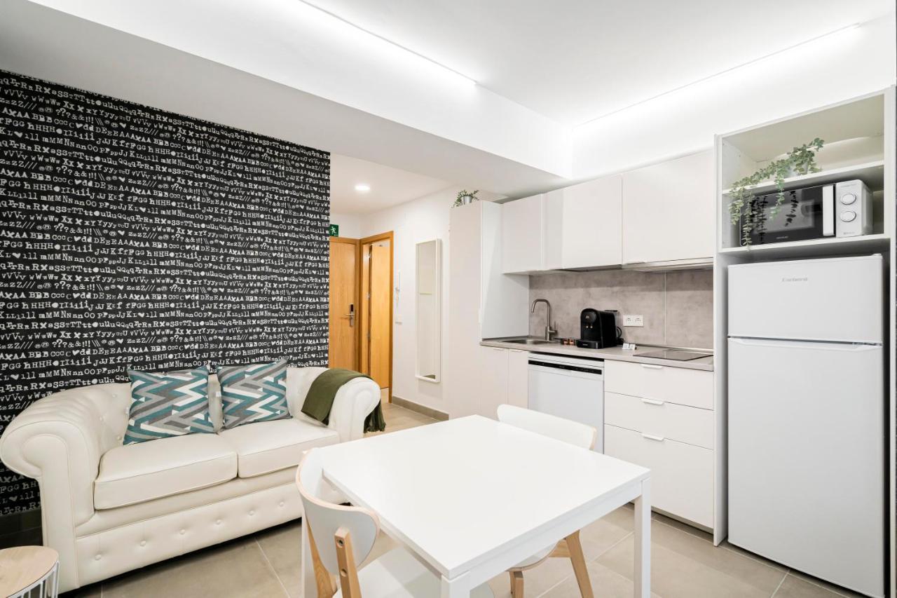 Dobo Madrid Anr2 Apartment Bagian luar foto
