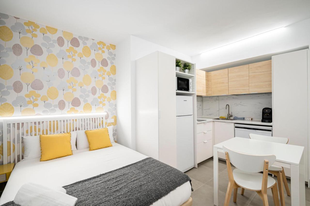 Dobo Madrid Anr2 Apartment Bagian luar foto