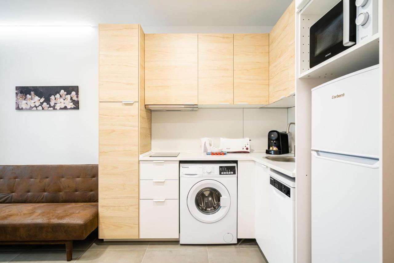 Dobo Madrid Anr2 Apartment Bagian luar foto