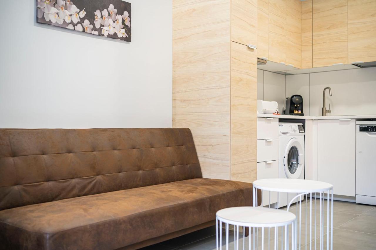 Dobo Madrid Anr2 Apartment Bagian luar foto