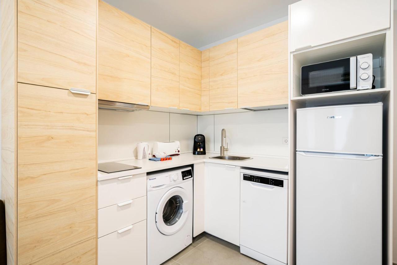 Dobo Madrid Anr2 Apartment Bagian luar foto