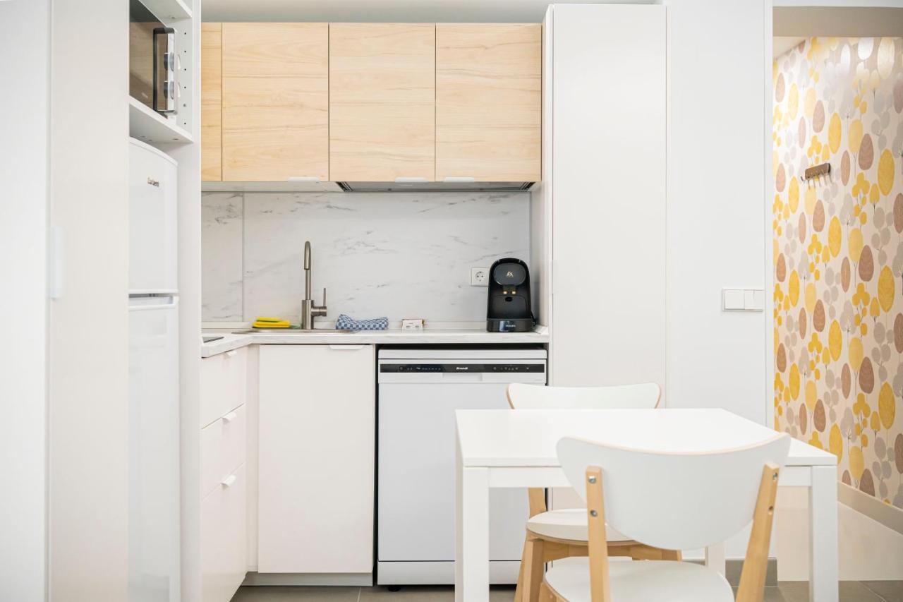 Dobo Madrid Anr2 Apartment Bagian luar foto
