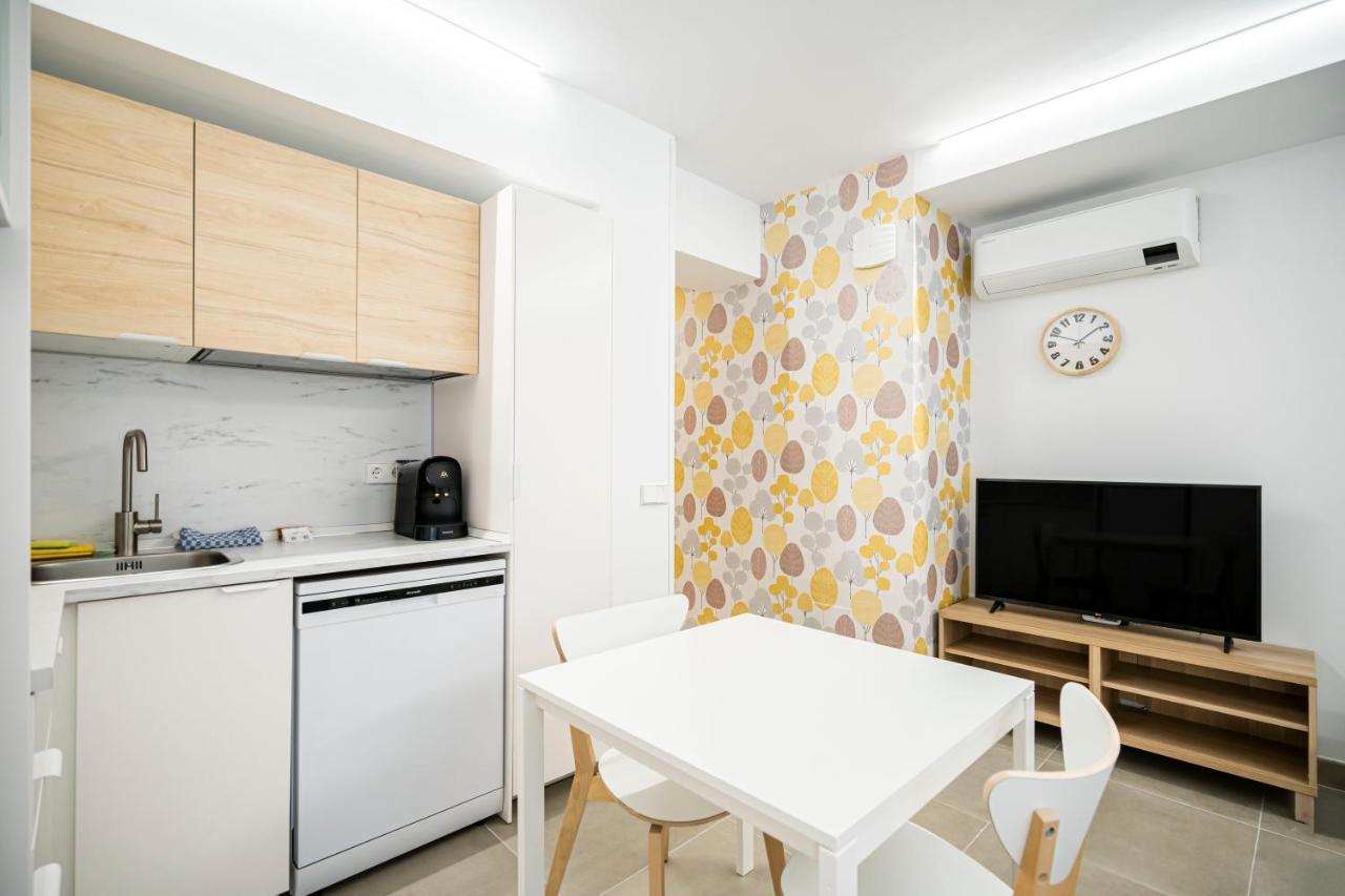 Dobo Madrid Anr2 Apartment Bagian luar foto