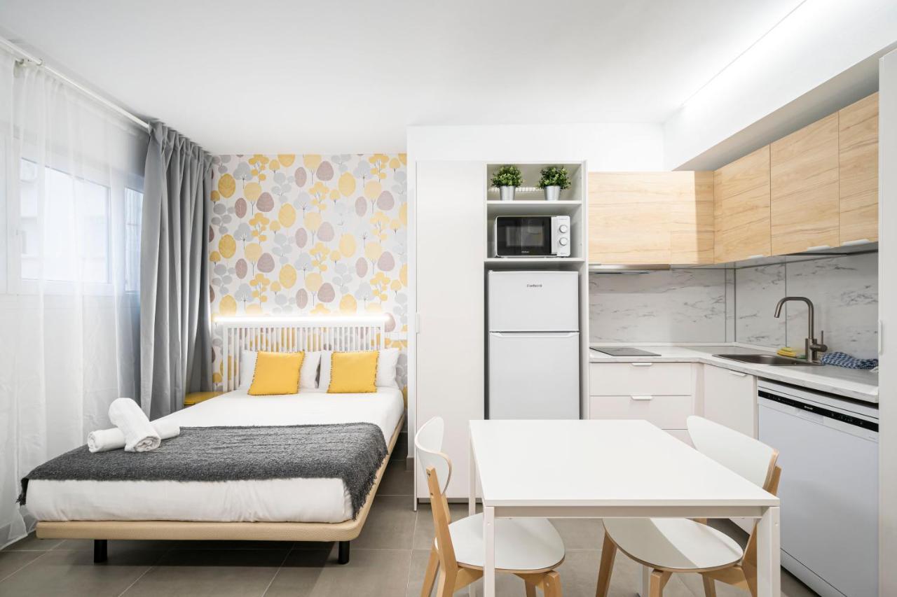 Dobo Madrid Anr2 Apartment Bagian luar foto