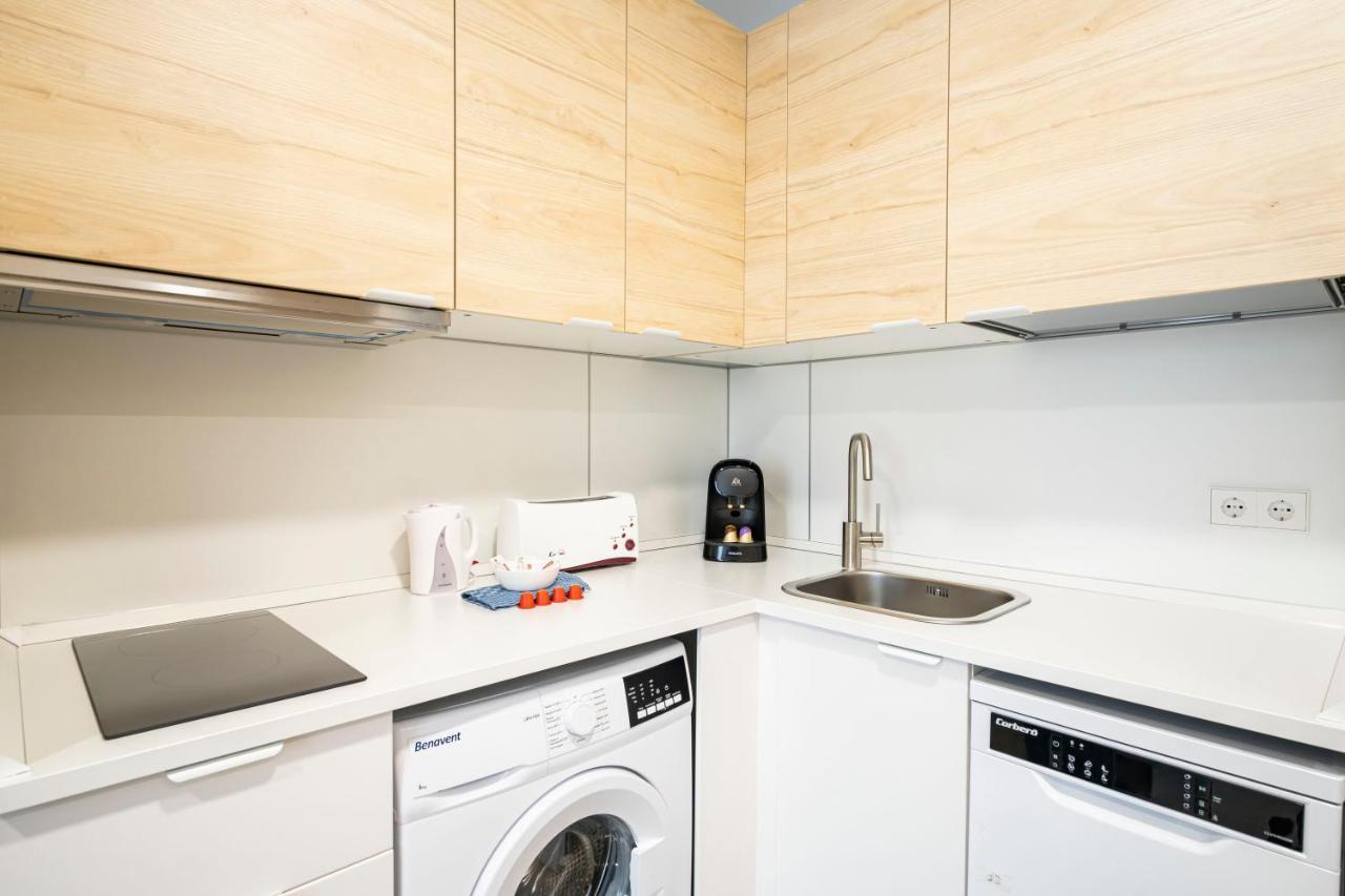 Dobo Madrid Anr2 Apartment Bagian luar foto