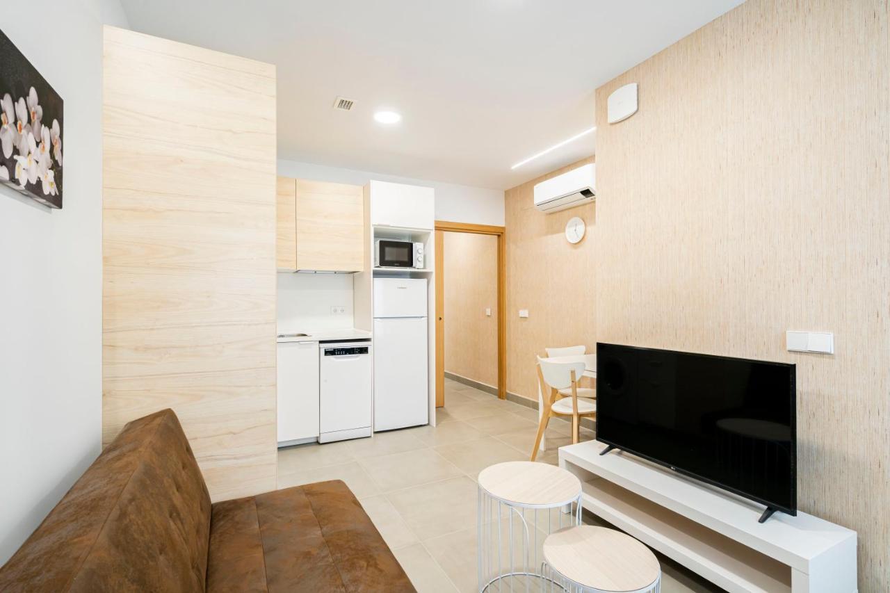 Dobo Madrid Anr2 Apartment Bagian luar foto