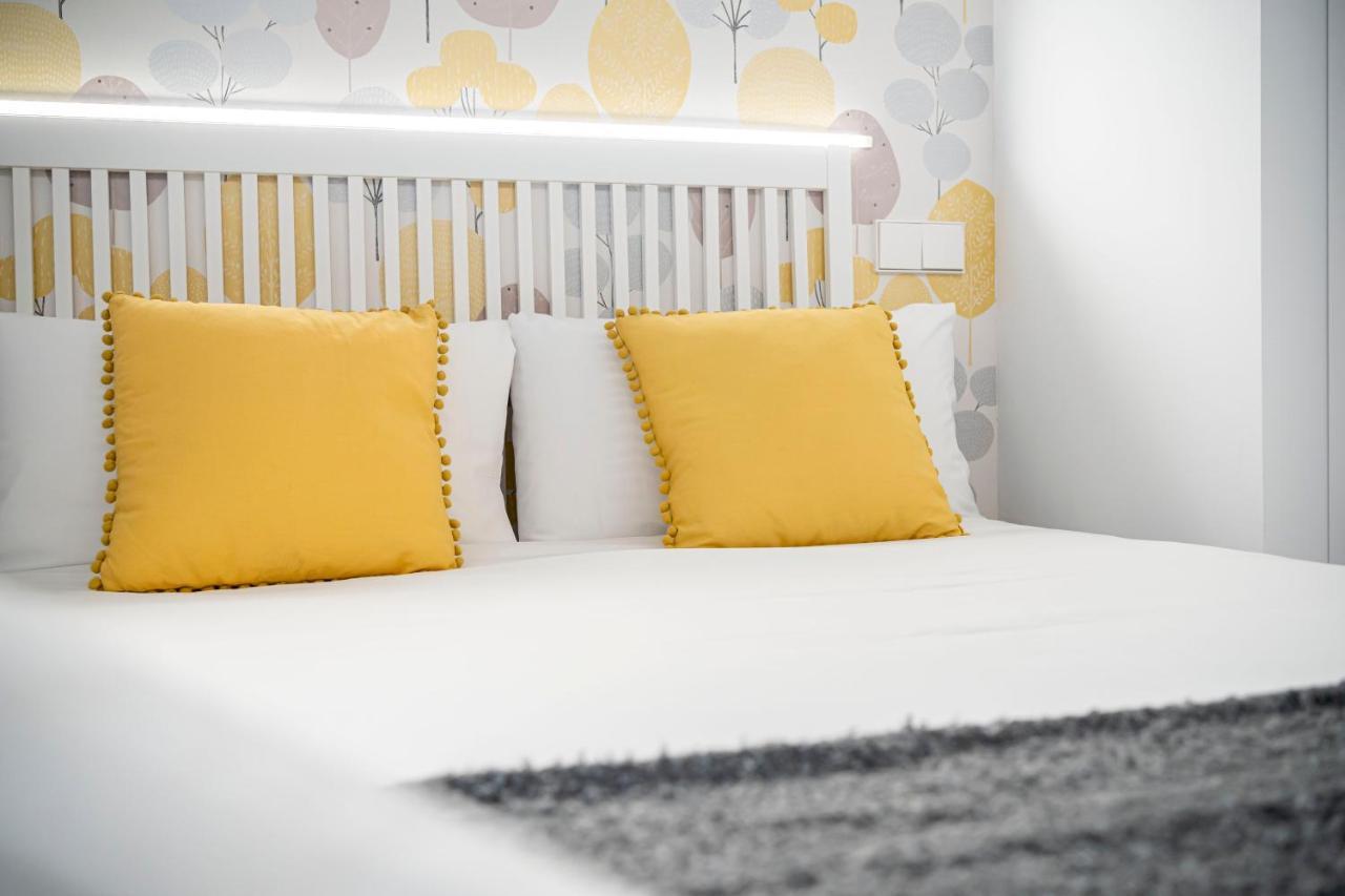 Dobo Madrid Anr2 Apartment Bagian luar foto