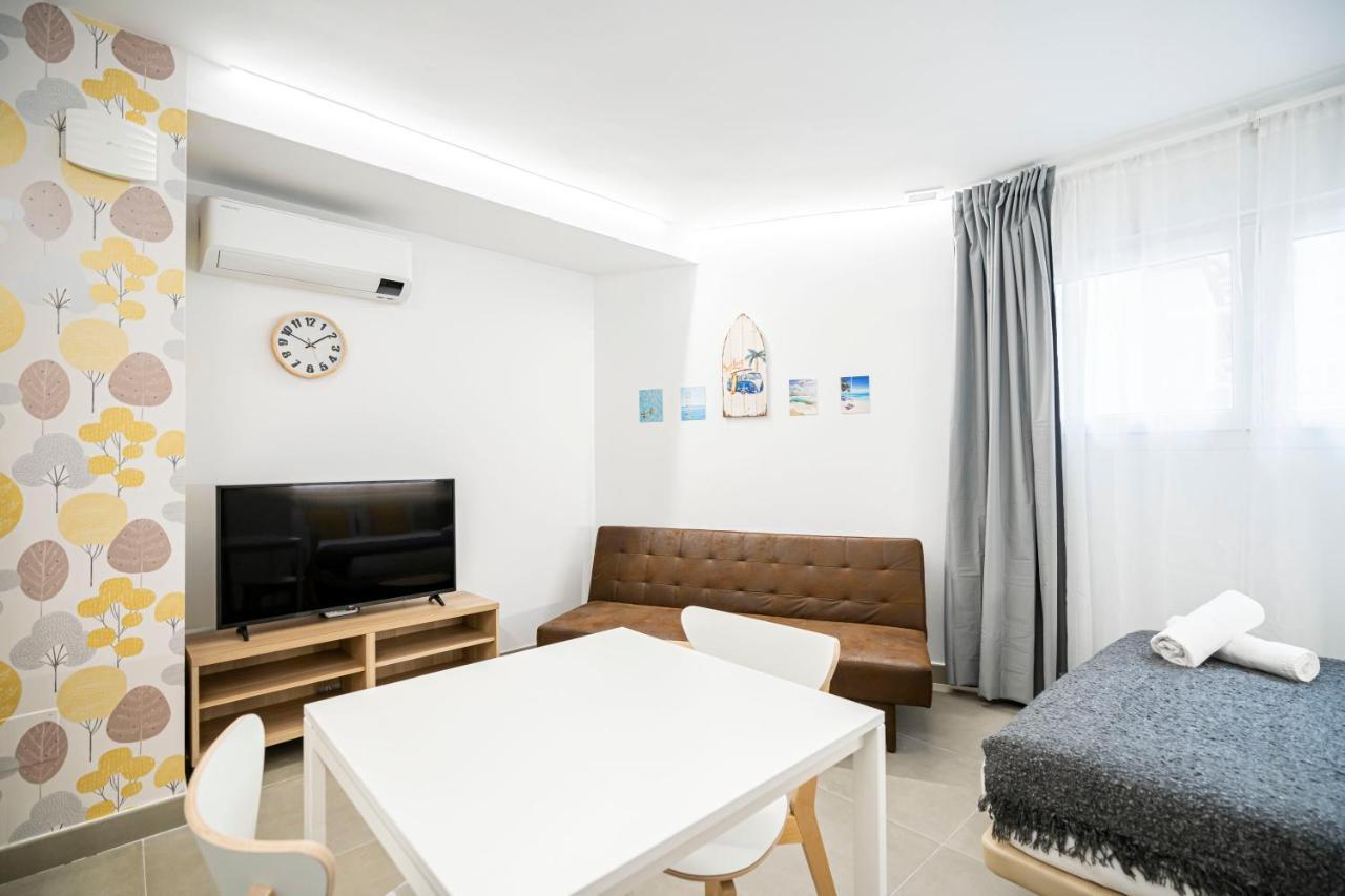 Dobo Madrid Anr2 Apartment Bagian luar foto