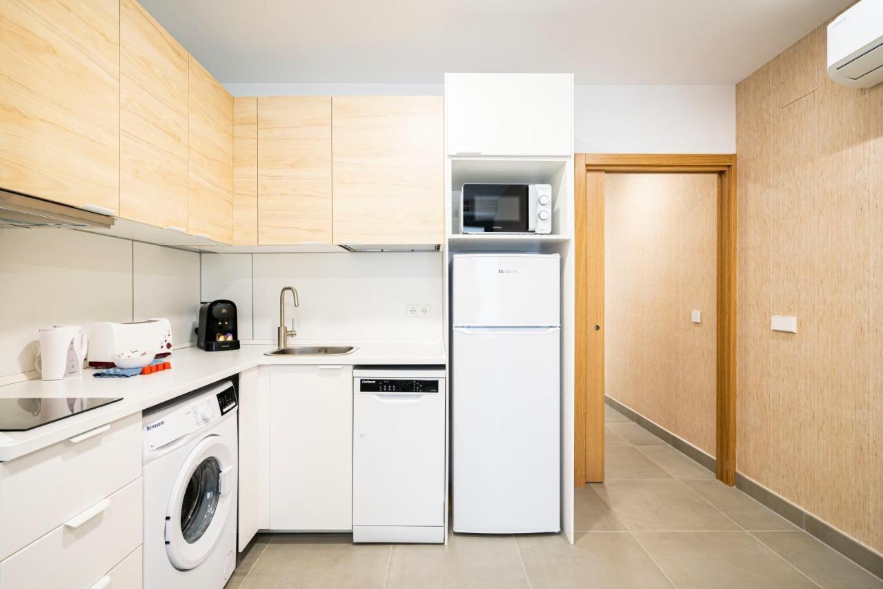 Dobo Madrid Anr2 Apartment Bagian luar foto