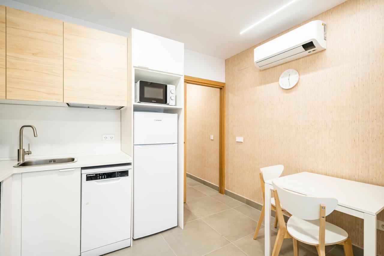 Dobo Madrid Anr2 Apartment Bagian luar foto