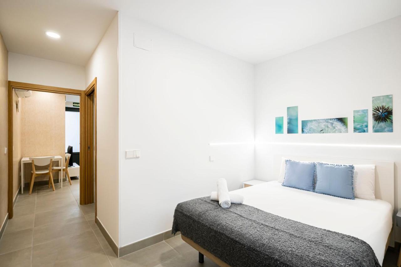 Dobo Madrid Anr2 Apartment Bagian luar foto