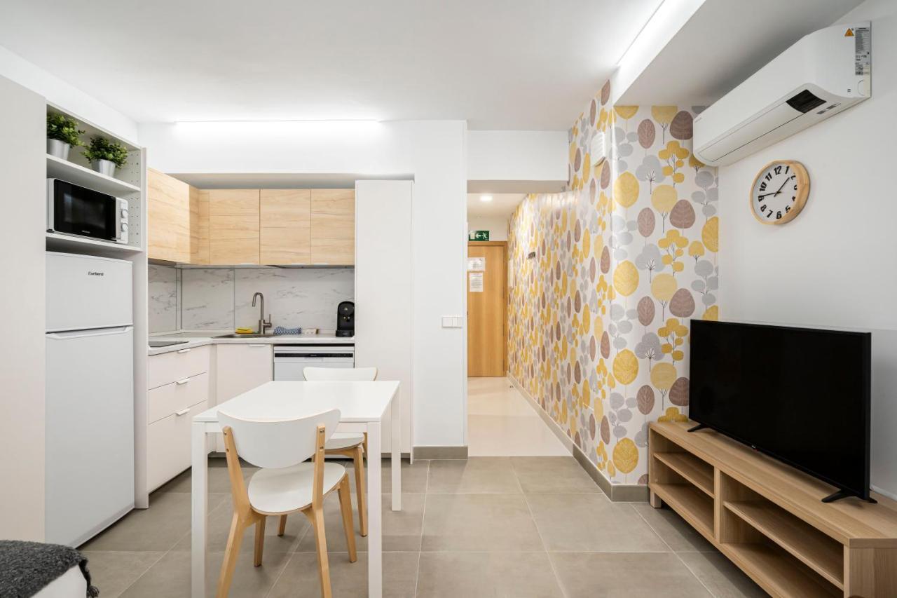 Dobo Madrid Anr2 Apartment Bagian luar foto