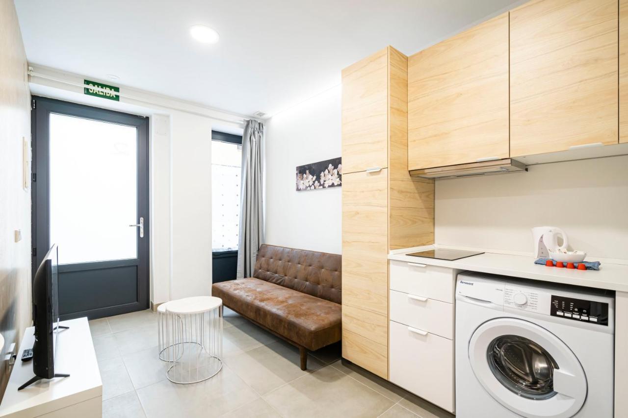 Dobo Madrid Anr2 Apartment Bagian luar foto