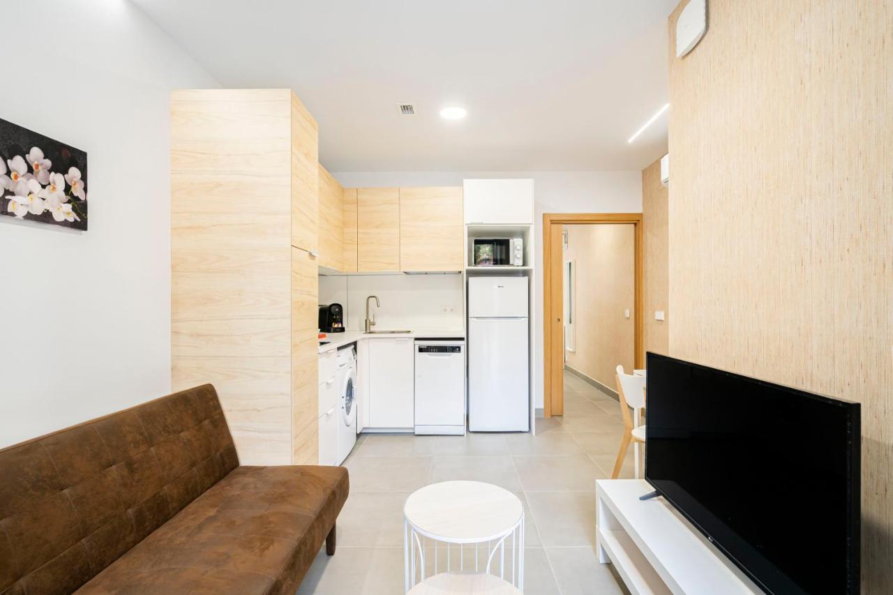 Dobo Madrid Anr2 Apartment Bagian luar foto